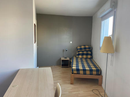 location appartement t1 meublé à nantes (44000) : à louer t1 meublé / 18m² nantes