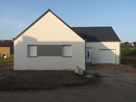 vente maison à landévant (56690) : à vendre / 80m² landévant