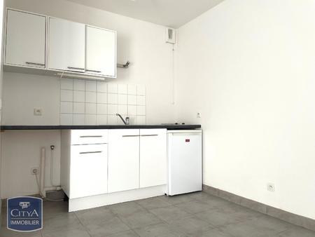 location appartement arras (62000) 1 pièce 23.84m²  482€