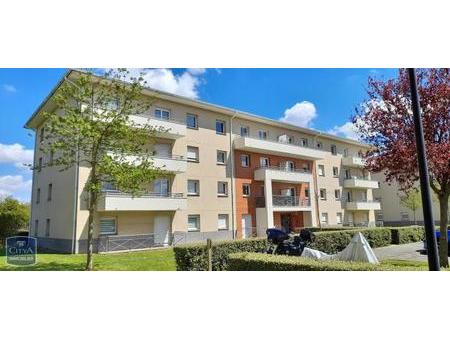 location appartement béthune (62400) 2 pièces 54.38m²  578€