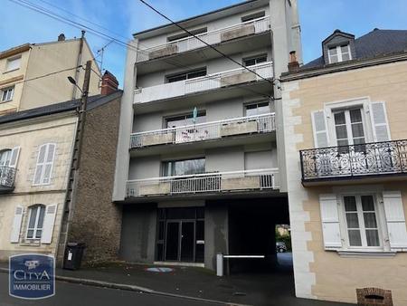 location appartement laval (53000) 5 pièces 102m²  705€