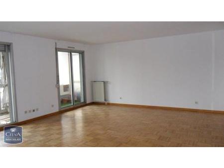 location appartement lyon 3e arrondissement (69003) 3 pièces 86.13m²  1 078€