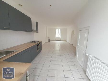 location appartement saint-chamond (42400) 3 pièces 78m²  585€