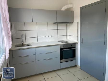 location appartement saint-marcellin (38160) 1 pièce 27.2m²  460€