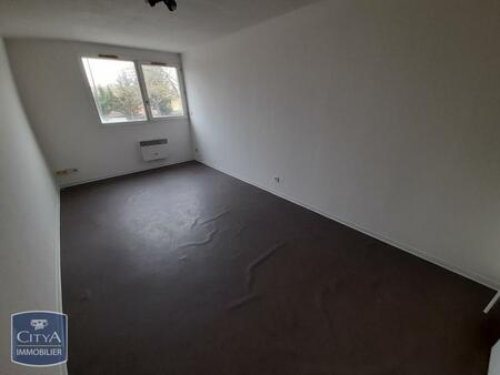 location appartement toulouse (31) 1 pièce 21.55m²  334€