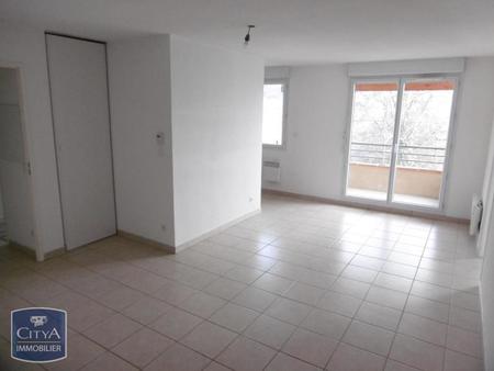 location appartement saint-gaudens (31800) 3 pièces 61.71m²  545€