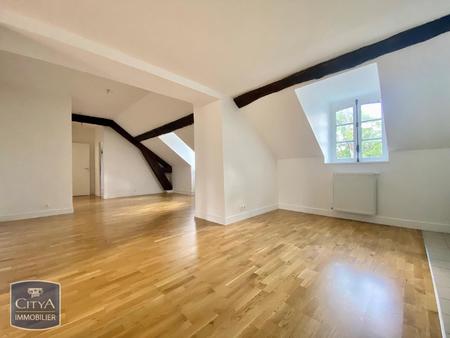 location appartement versailles (78000) 3 pièces 62.85m²  1 290€