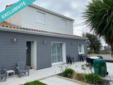 vente maison à beauvoir-sur-mer (85230) : à vendre / 170m² beauvoir-sur-mer