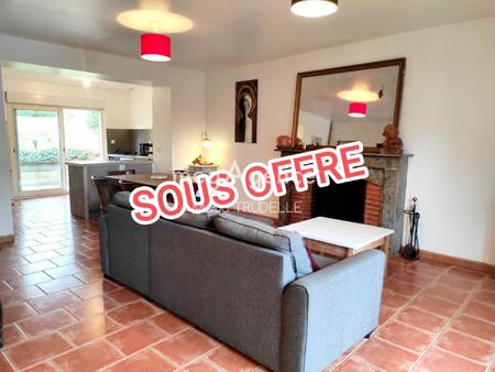 vente maison à champagné (72470) : à vendre / 115m² champagné