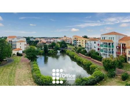 vente appartement 2 pièces piscine à talmont-saint-hilaire (85440) : à vendre 2 pièces pis