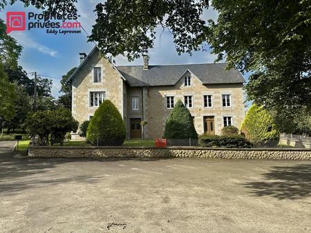 vente maison à fontenay (50140) : à vendre / 236m² fontenay