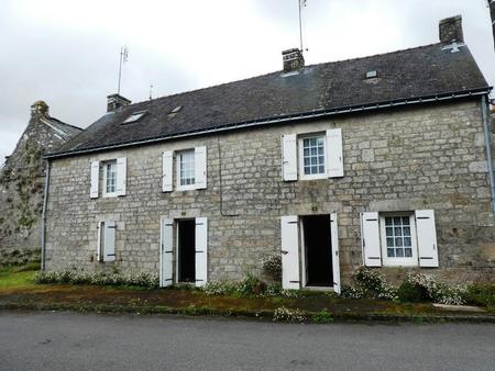 vente maison à kernascléden (56540) : à vendre / 100m² kernascléden