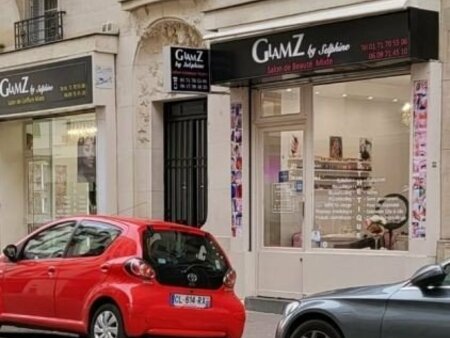 vente local d'activités de 112 m² à paris (75015)