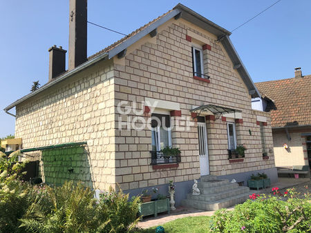 maison t5 (120 m²) à vendre à vailly sur aisne