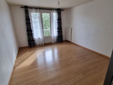 appartement de 54m2 à besançon