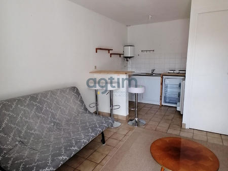 location appartement t1 meublé à montaigu (85600) : à louer t1 meublé / 18m² montaigu