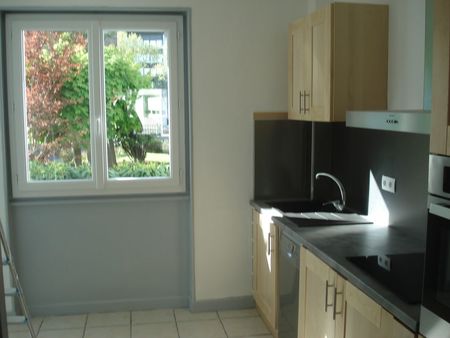 loue appartement f3 clermont-ferrand