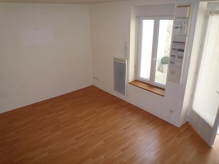 mansle centre - appartement t2 - 36 m²