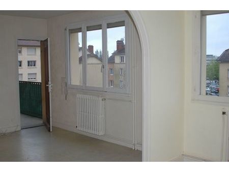 appartement t3 de 70 m2 prox centre de bourg en bresse