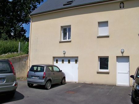 appartement t4  3 chambres  77 m2  centre meillac