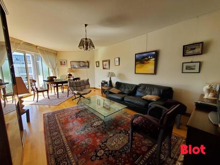 vente appartement 4 pièces à vannes centre ville (56000) : à vendre 4 pièces / 101m² vanne