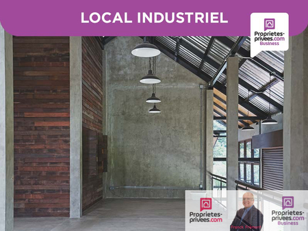 exclusivite gerardmer - local industriel ou commercial - 1120 m²