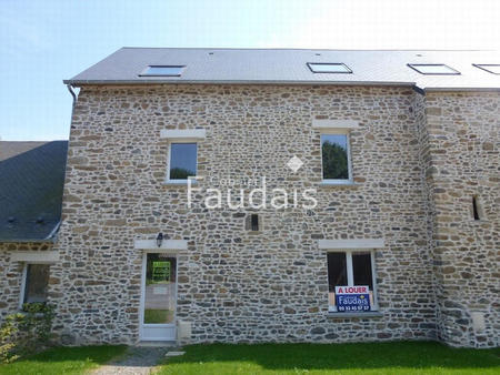 location maison meublé à coutances (50200) : à louer meublé / 81m² coutances