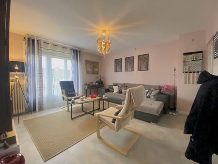 vente appartement 3 pièces 69 m²