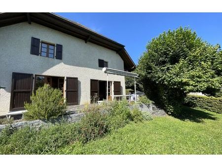 vente maison 7 pièces 188 m² chilly (74270)