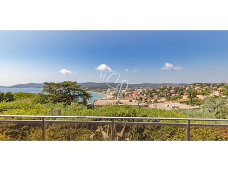 appartement avec terrasse en bord de mer le lavandou (83)