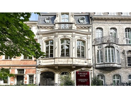 address not available  brussels  br 1050 villa/townhouse for sale