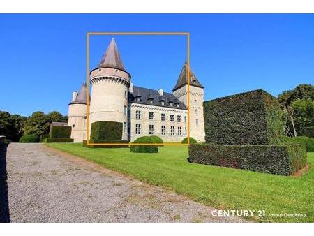 maison à vente  château de fontaine dinant 5500 belgique