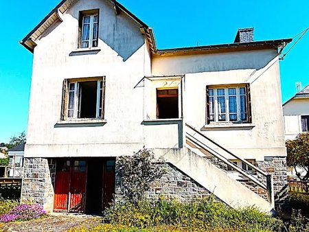 vente maison 4 pièces 66.37 m²