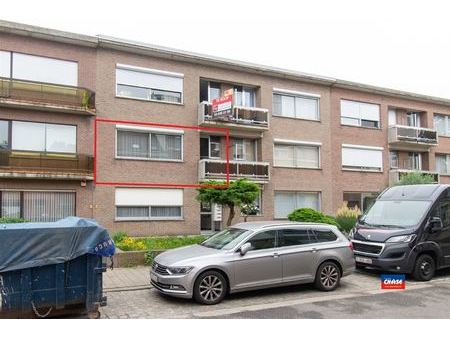 appartement te koop in hoboken met 2 slaapkamers