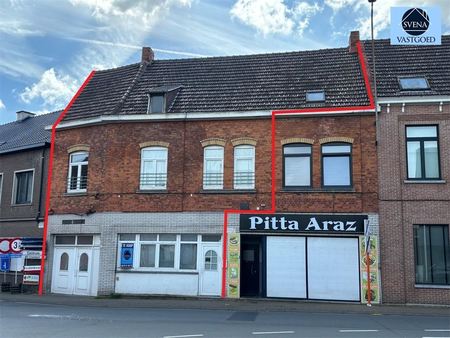 huis te koop in oudenaarde met 4 slaapkamers