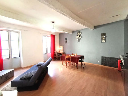 appartement narbonne 2 pièce(s) 49 m2 - narbonne