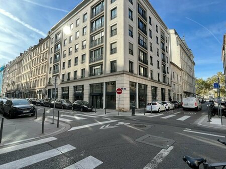 local commercial - 284m² - lyon - 6ème