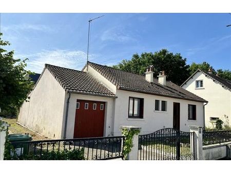 vente maison 4 pièces 69 m² joué-lès-tours (37300)