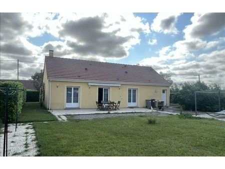 vente maison 6 pièces 120 m² mehun-sur-yèvre (18500)