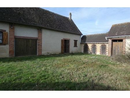 vente maison 4 pièces 90 m² dreux (28100)