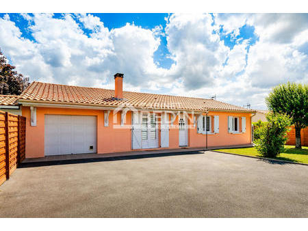 maison 4 pièces - 89m² - st andre de cubzac