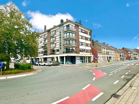 instapklaar appartement met 2 slpks  garage en terras