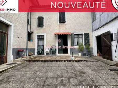 immeuble vente 8 pièces alan 186m² - dr house immo