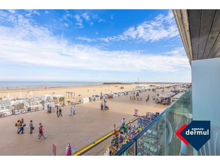 appartement te koop in oostende met 2 slaapkamers