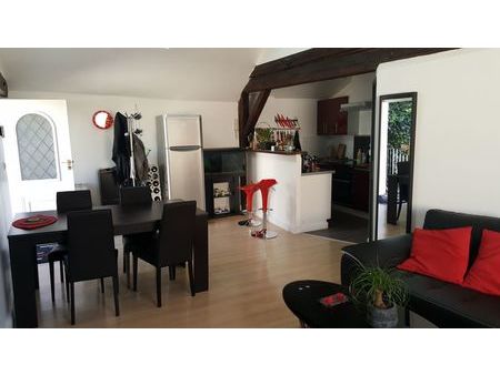 t3 55 m² proche gare et centre ville