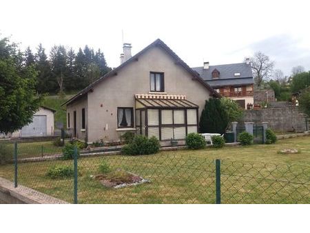 maison individuelle fournels lozère