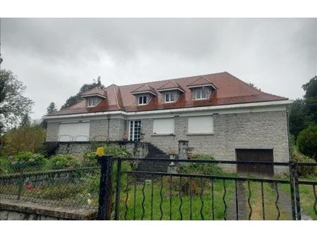 vente maison 6 pièces 177 m² sousceyrac-en-quercy (46190)