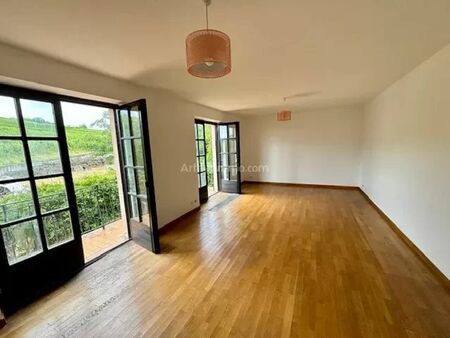 vente appartement 5 pièces 120 m2 à ingersheim