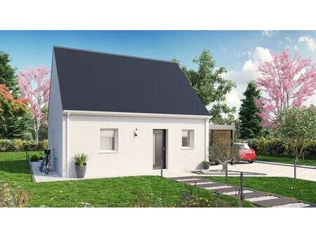 maison 3 pièces 49 m²