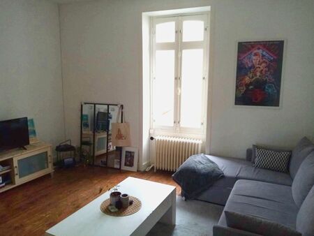 appartement 90m² hyper centre craon